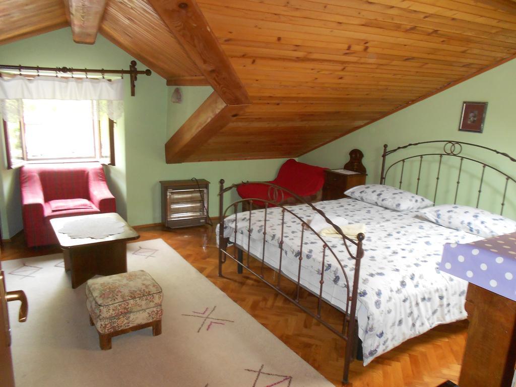 Guesthouse Kuca Na Sterne ロヴラン 部屋 写真