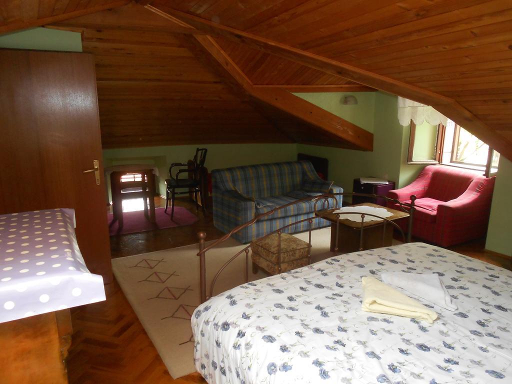 Guesthouse Kuca Na Sterne ロヴラン 部屋 写真