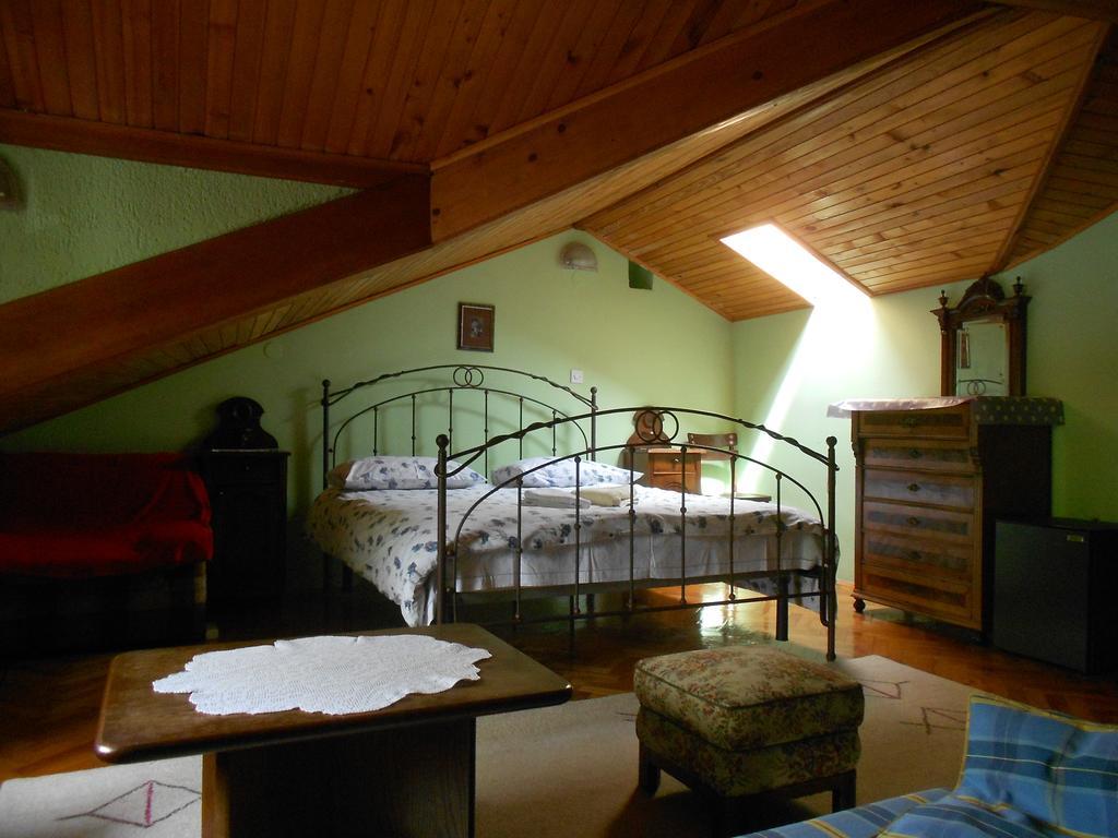 Guesthouse Kuca Na Sterne ロヴラン 部屋 写真